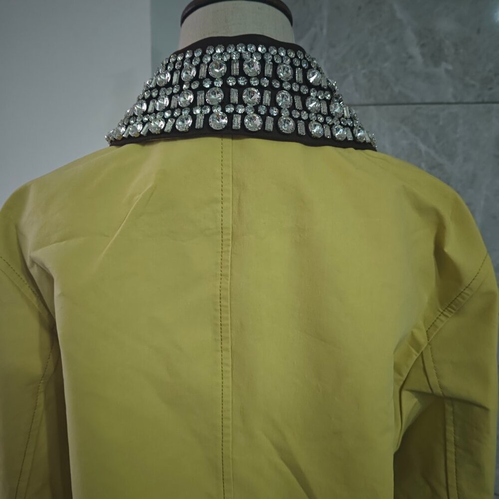 Veronica Beard Arlen Dickey Barn Jacket - Picture 8 of 15